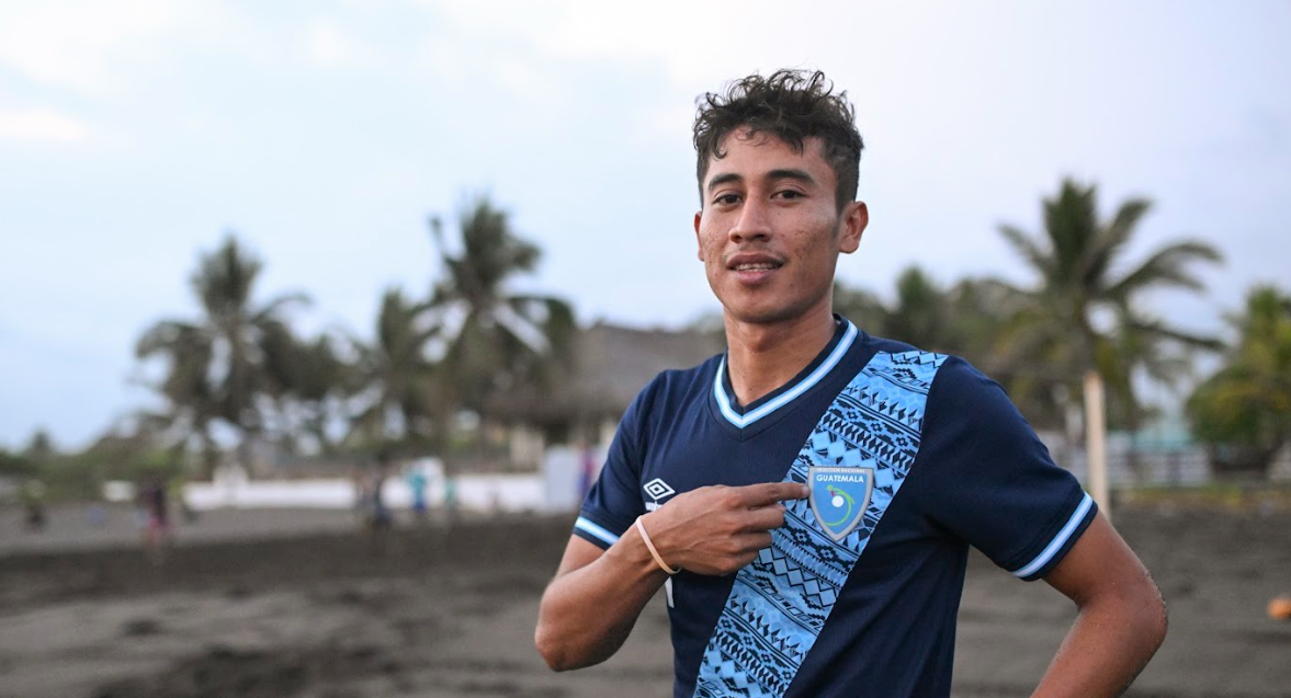 Contra quién debuta Guatemala en el Mundial de Futbol Playa Seychelles 2025