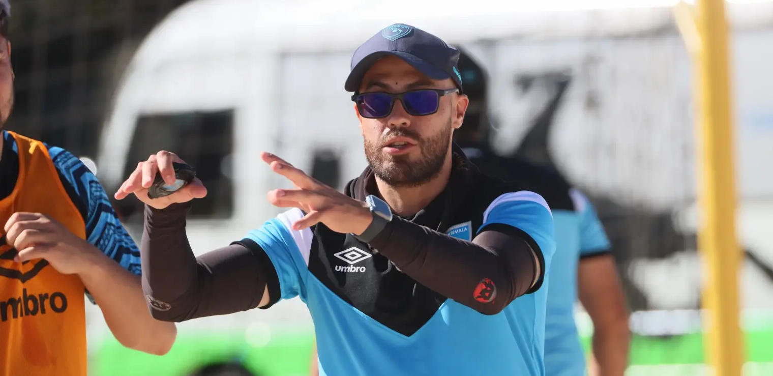 Farley Castro: “Guatemala está para jugarle del tú por tú a cualquier selección”