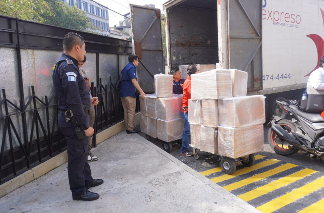 Más de 80 mil cartillas fueron distribuidas en Estados Unidos. / Foto: IGM.
