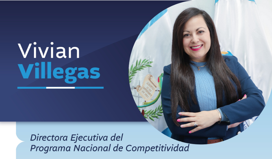 Asume Vivian Villegas como nueva directora Ejecutiva de Pronacom