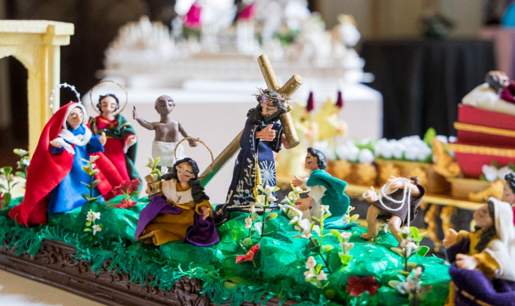 Se acerca la Semana Santa en Guatemala, Patrimonio Cultural Inmaterial de la Humanidad&nbsp;