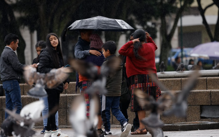 Autoridades prevén ingreso de frente frío. (Foto: SCSPR)