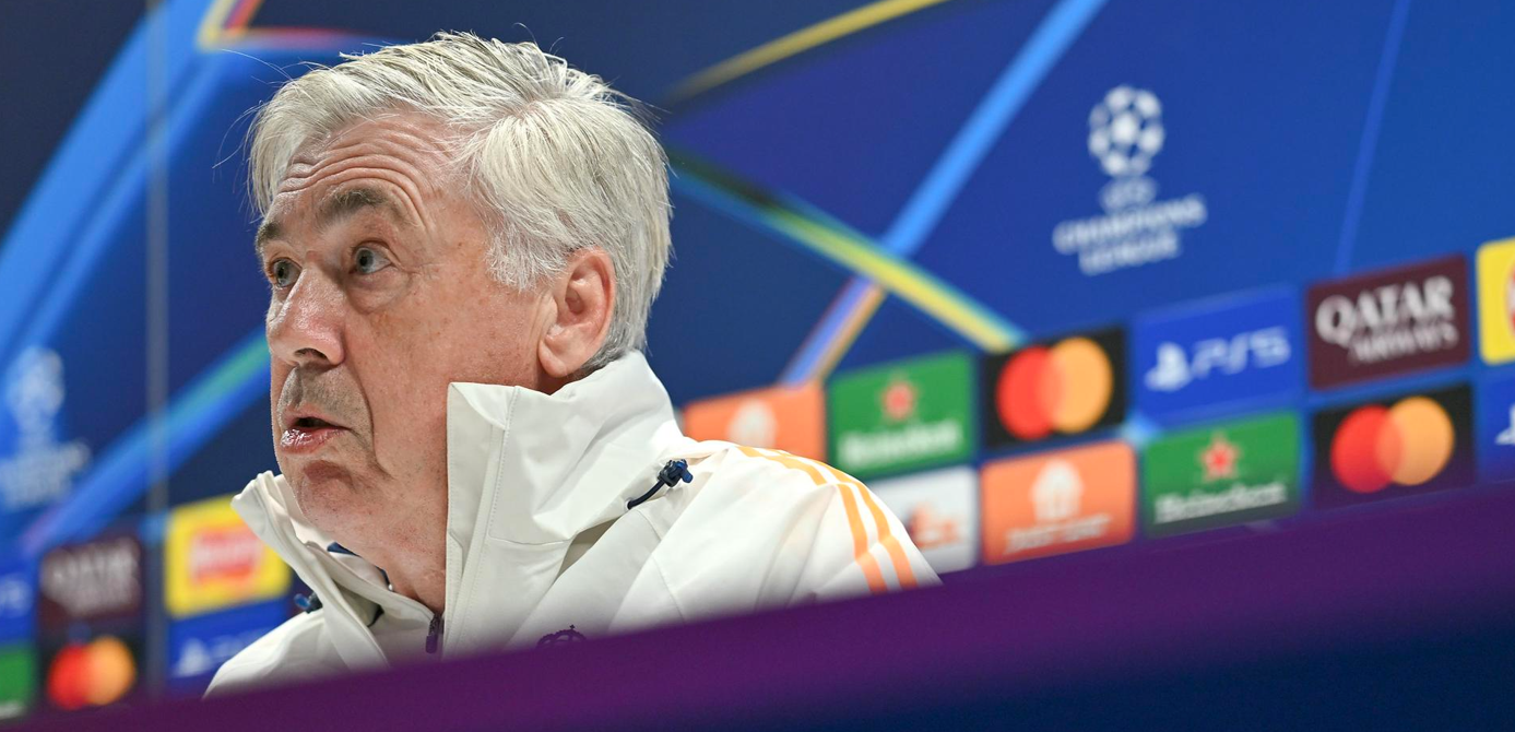 El Real Madrid y Ancelotti, especialistas en cuartos de final de la Champions League