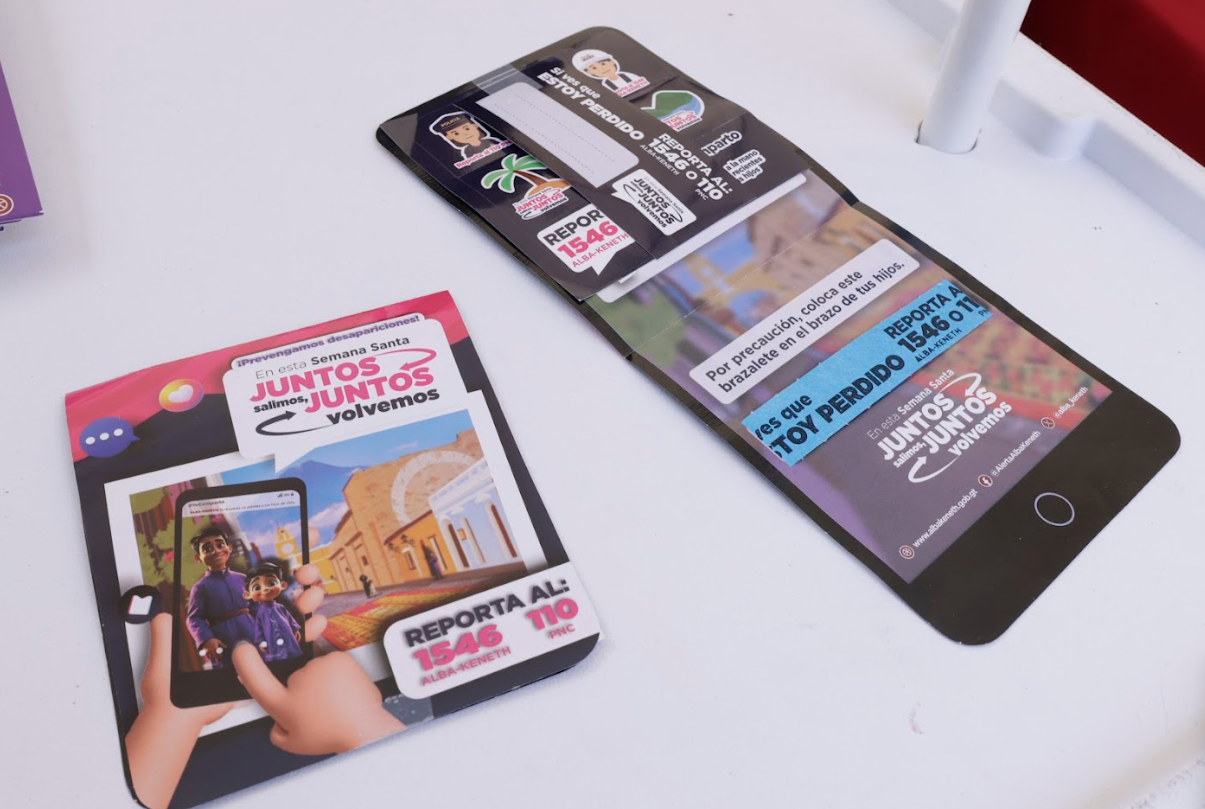 Campaña Juntos Salimos, Juntos Volvemos será distribuida en siete idiomas mayas