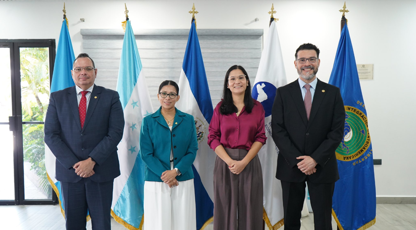 Guatemala, Honduras y El Salvador se reúnen en el marco de la XII Ronda Trinacional de Negociaciones