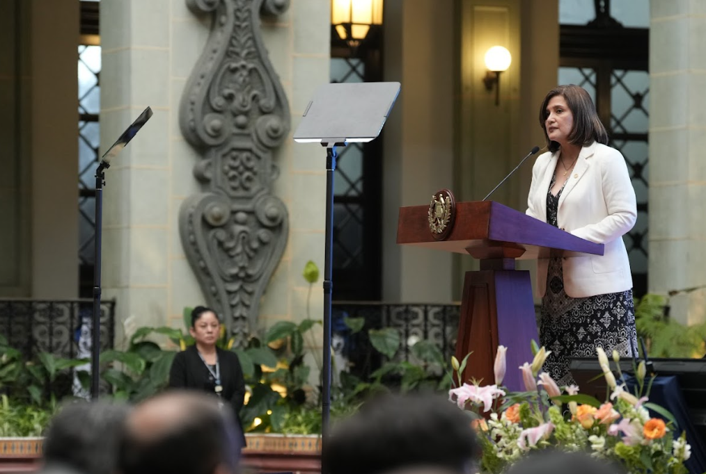 Vicepresidenta insta a crear más bancos de leche para la prevención de muertes neonatales