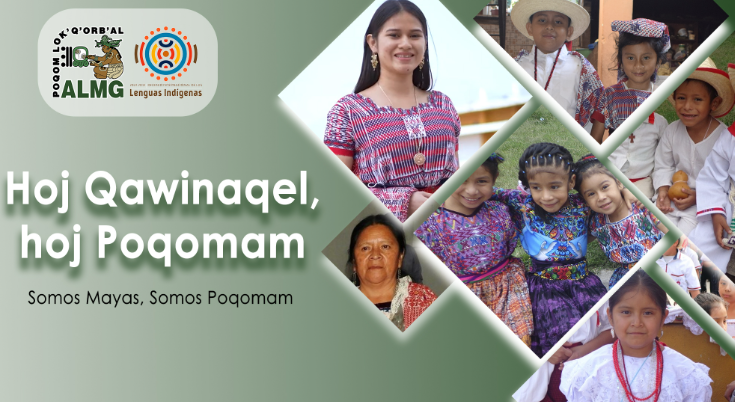 Comunidad lingüística “poqomam” busca facilitadores