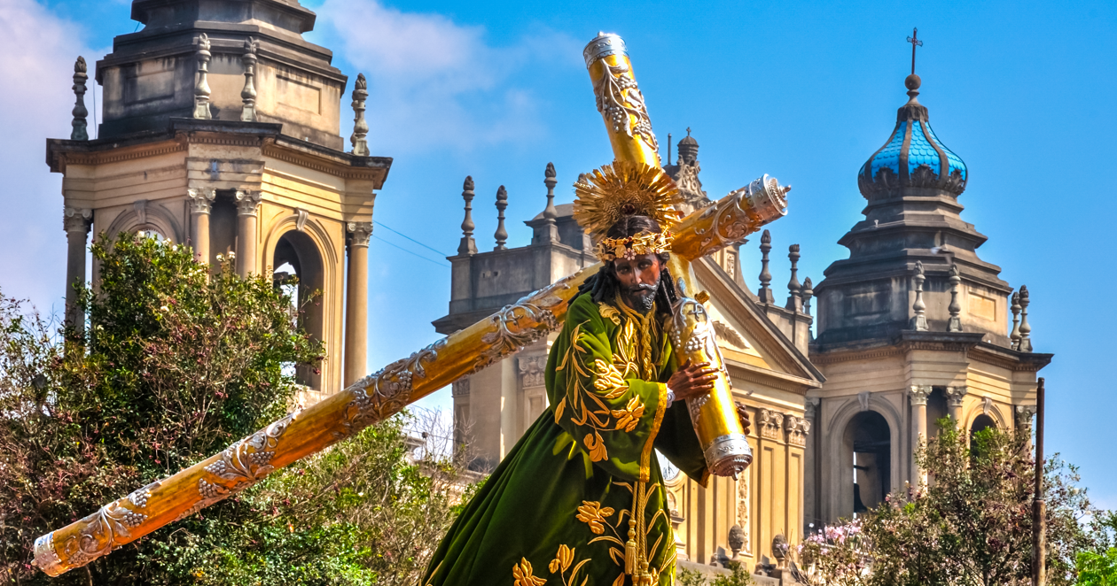Estos serán los recorridos procesionales durante la Semana Santa 2025