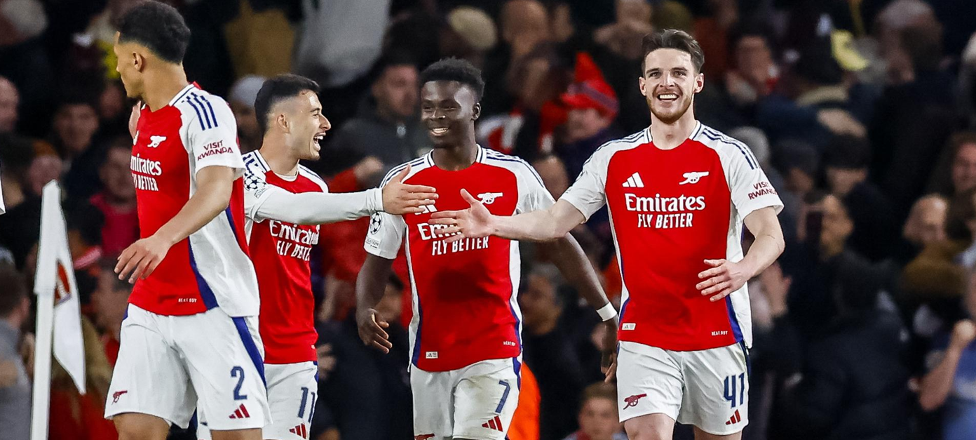 Monólogo Gunner: Arsenal baila al Real Madrid y toma ventaja en la Champions League