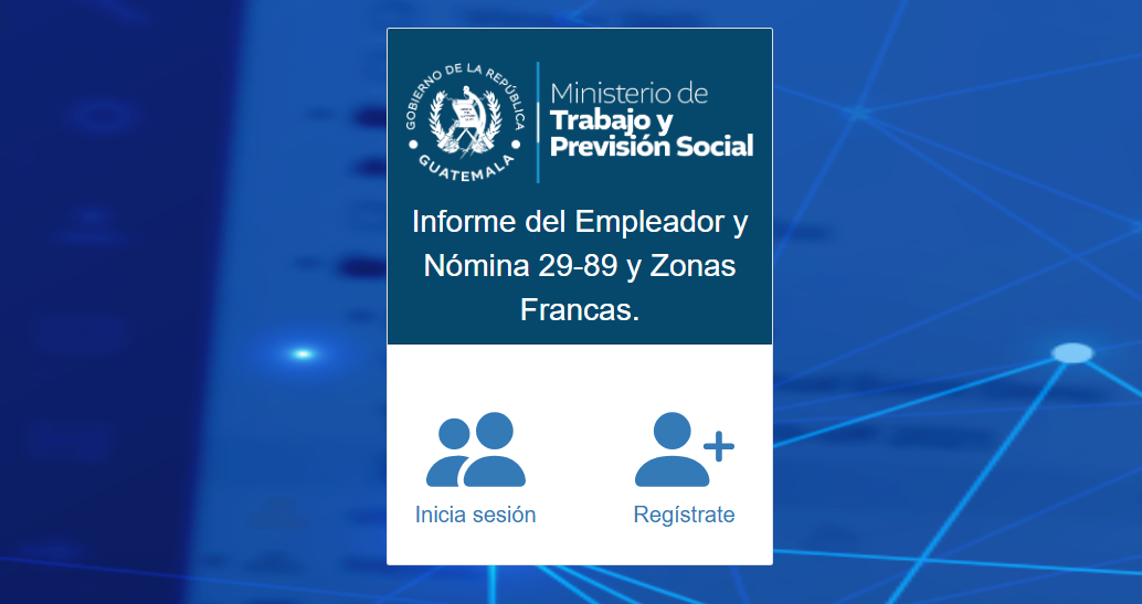 Mintrab simplifica presentación del informe del empleador y nóminas de trabajadores