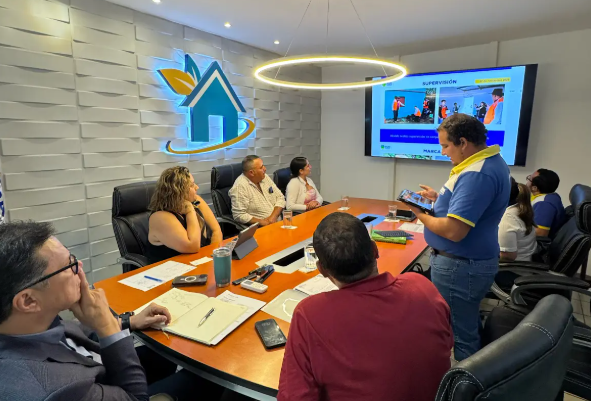 Se atienden solicitudes para subsidios de vivienda en Palencia. /Foto: CIV.
