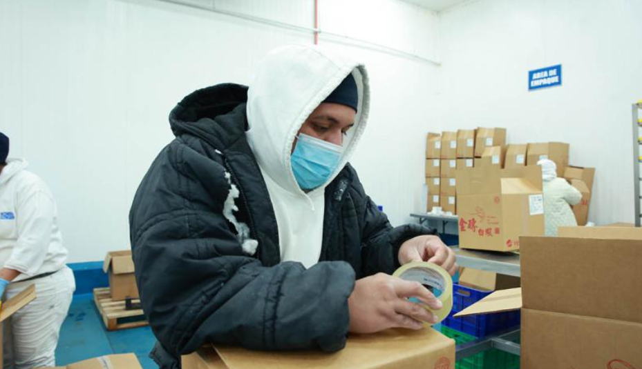 Se prohíbe toda forma de contaminación durante el proceso de almacenamiento, por lo que los establecimientos deberán implementar protocolos regulares de limpieza y desinfección. / Foto: MAGA