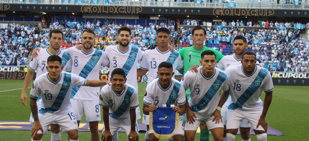 Copa Oro 2025: Historial de Guatemala ante sus rivales del grupo