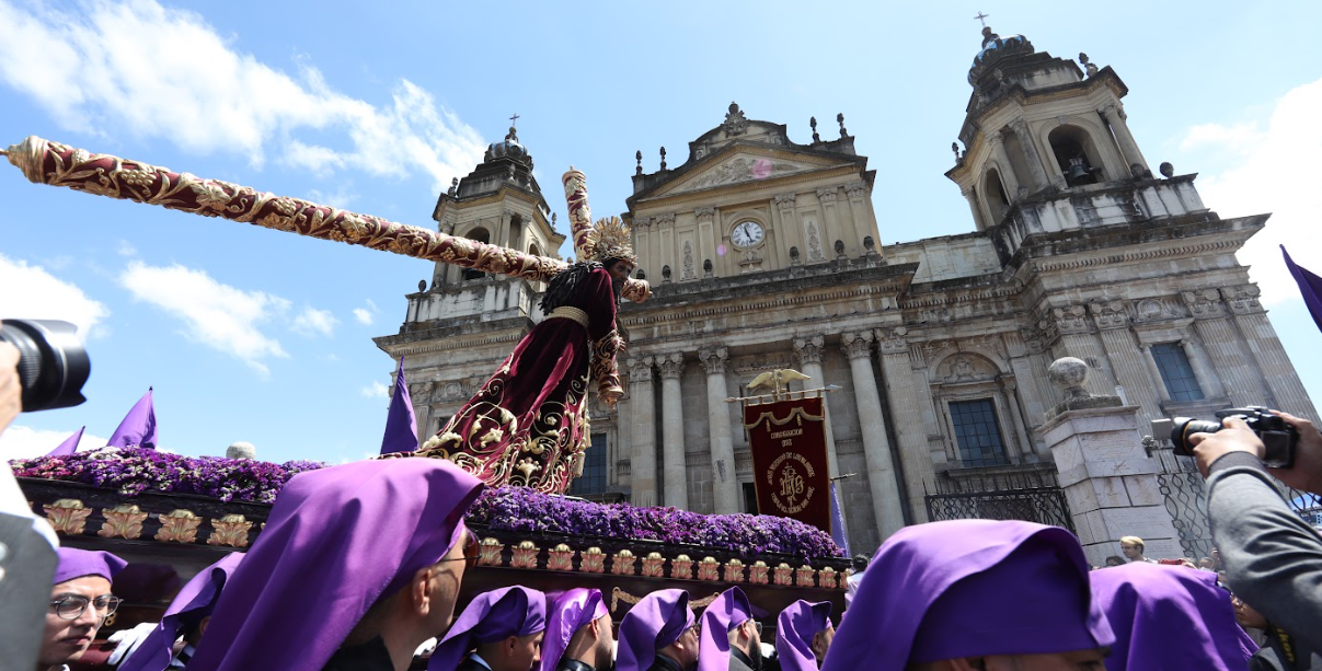 Cuándo empieza la Semana Santa en Guatemala