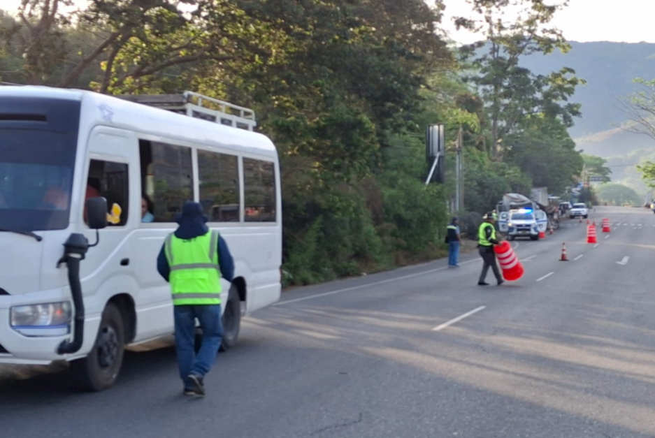 CIV lanza campaña para prevención de accidentes viales. /Foto: DGT.