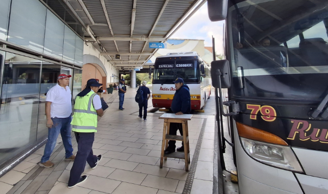 La DGT ha iniciado con los operativos de supervisión de Semana Santa. (Foto: DGT)