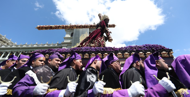 Semana Santa 2025: estas son las procesiones que saldrán el Martes Santo