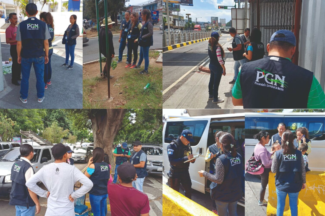 La Procuraduría reafirma su compromiso de proteger a los sectores más vulnerables. / Foto: PGN