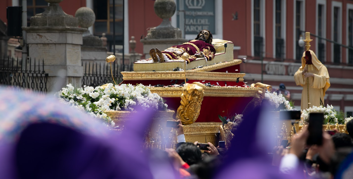 Semana Santa 2026: Qué procesiones saldrán hoy Viernes Santo