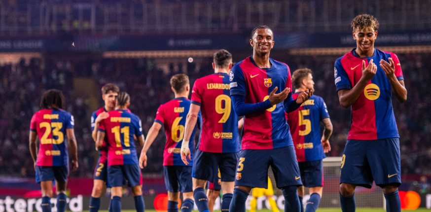Barcelona espanta los fantasmas y vuelve 6 años después a unas semifinales de Champions League