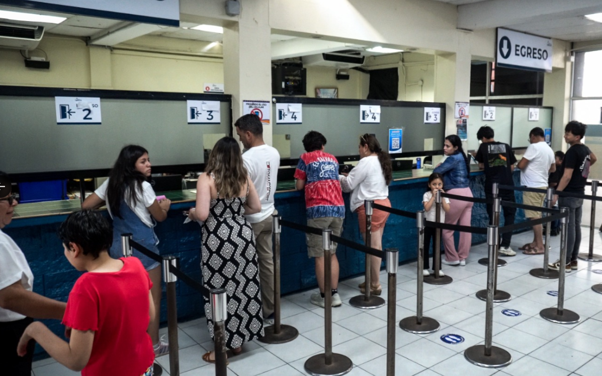 Casi medio millón de personas se movilizaron por las fronteras guatemaltecas durante la Semana Santa 2025