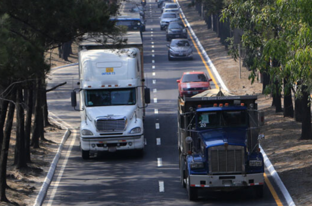 Sistema de códigos QR facilitó el transporte de productos esenciales durante Semana Santa