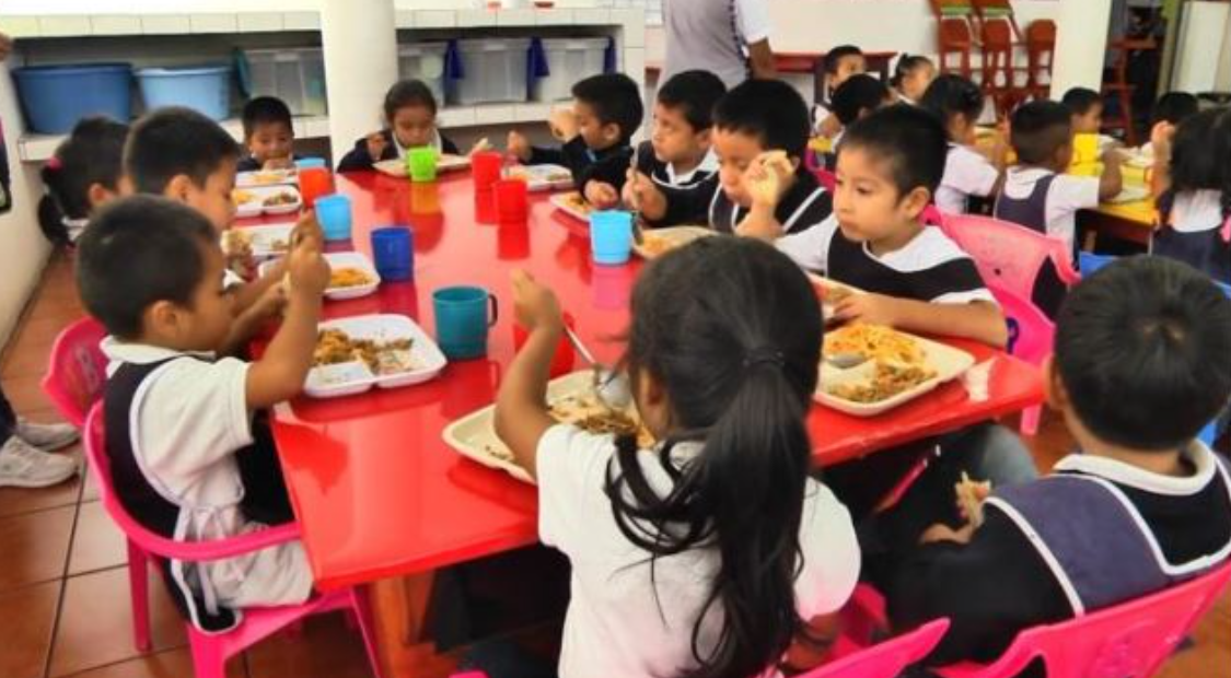 Cerca de 200 mil raciones de alimentos fueron servidos en los CAI
