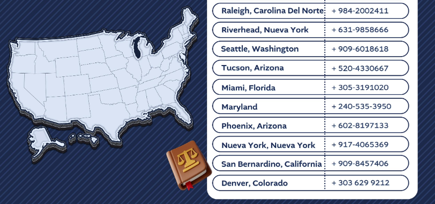 Minex ofrece orientación legal gratuita para asuntos migratorios en 16 estados de EE. UU.