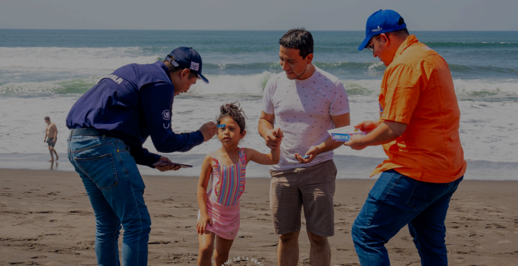Más de 3 millones de turistas visitaron los diferentes destinos de Guatemala