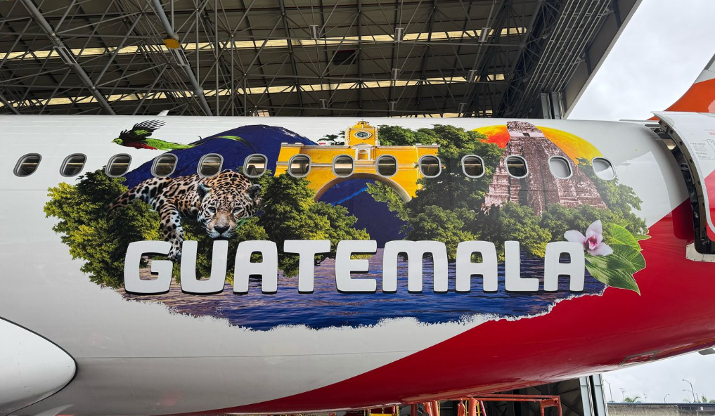 Inguat impulsa el turismo en Guatemala a través de producción en Netflix./Foto: Inguat.