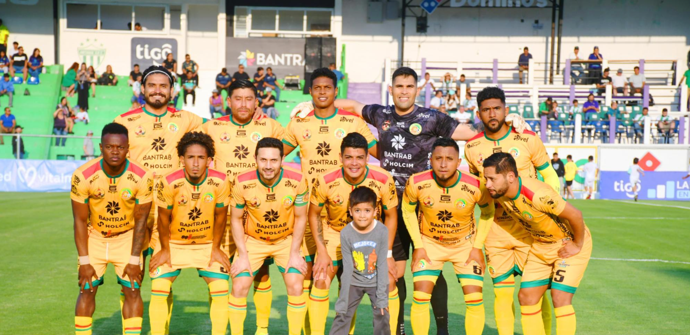 Clausura 2025: Marquense desciende a la Primera División