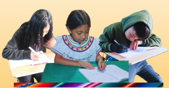 Comunidad lingüística akateka llevará a cabo un festival literario./Foto: ALMG.