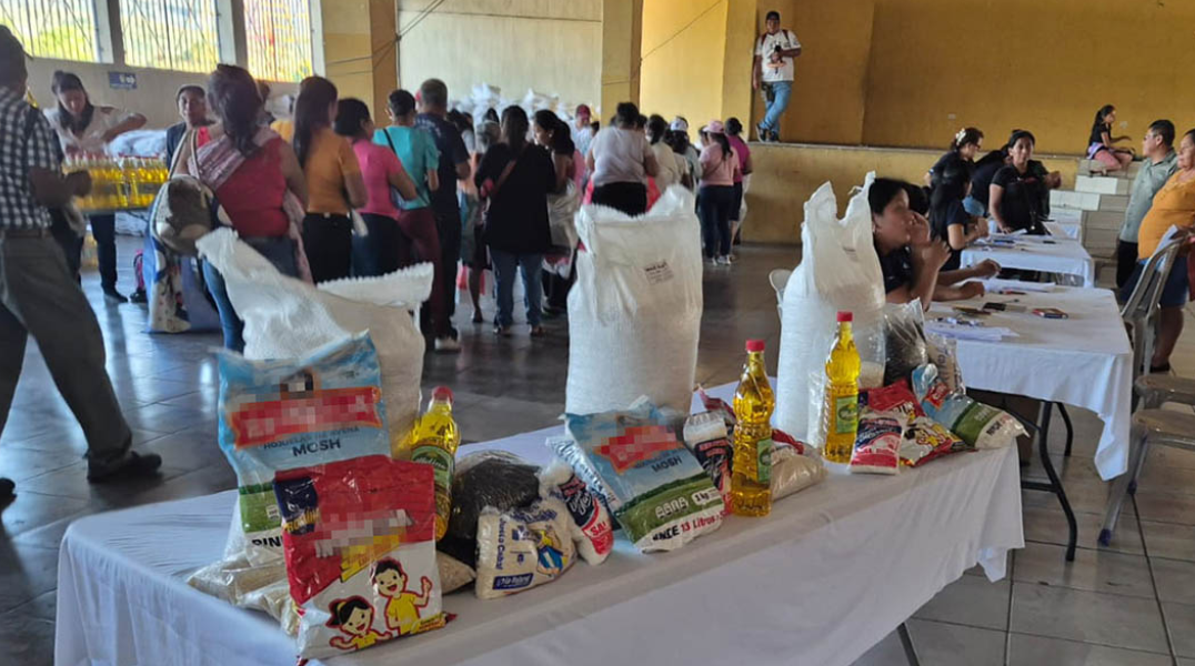 MAGA reporta atención a mil 480 familias afectadas por desnutrición aguda en 2025