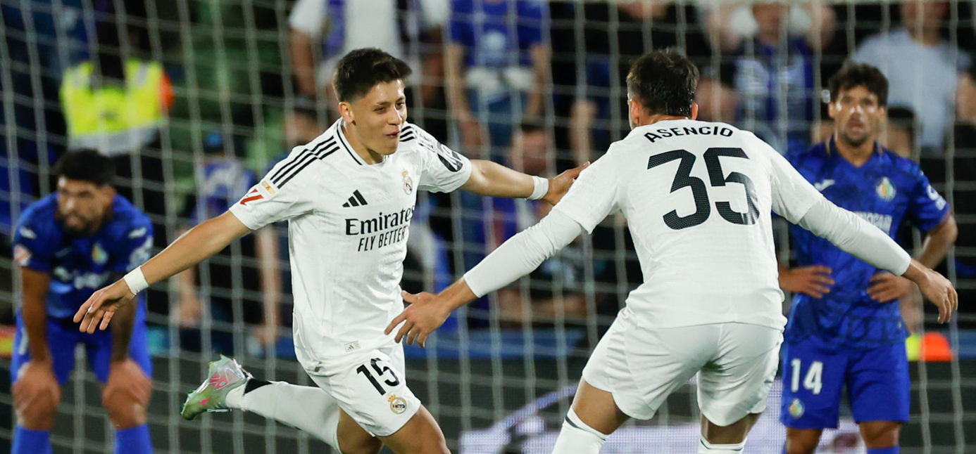 ¡Hay Liga! El Real Madrid gana y mete presión al Barcelona
