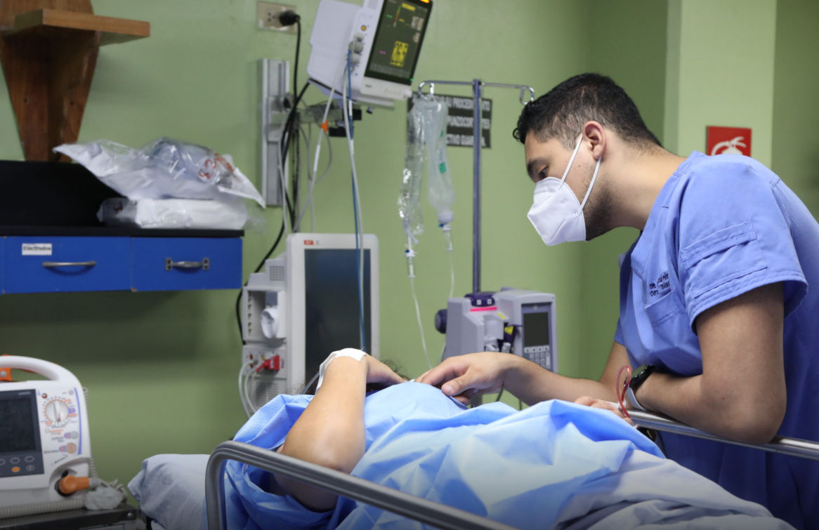 Durante Semana Santa el IGSS atendió a más de seis mil personas en sus emergencias