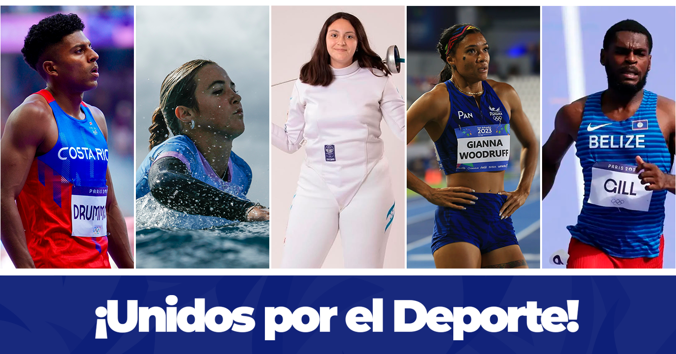 Juegos Centroamericanos: Revelan página de los Juegos Centroamericanos Guatemala 2025
