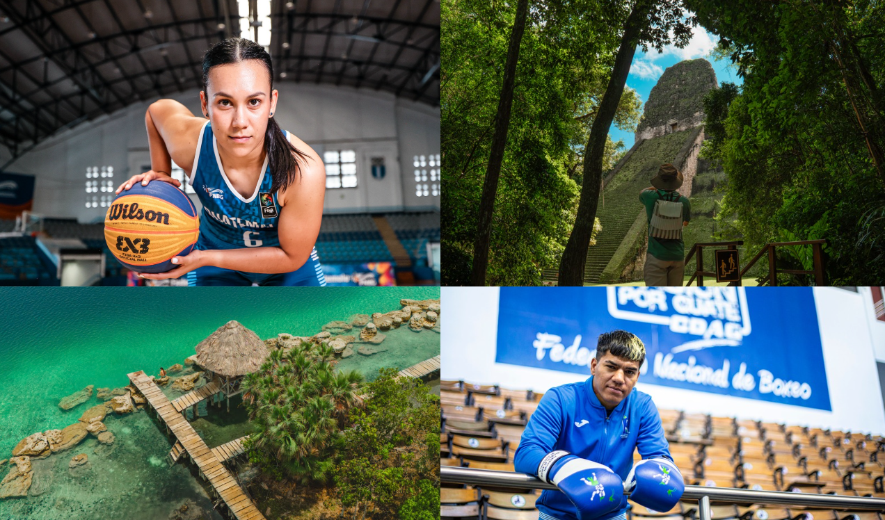 Hermanos del Istmo, Guatemala les da la bienvenida a los Juegos Centroamericanos 2025