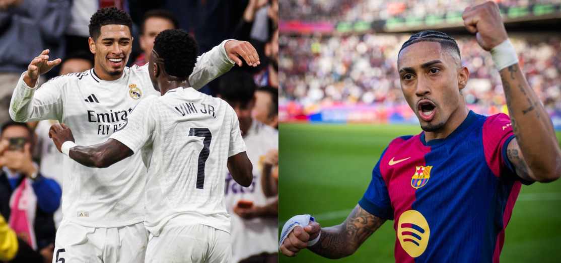 Real Madrid vs. Barcelona: día, horario y cómo ver el clásico de la final de la Copa del Rey en Guatemala