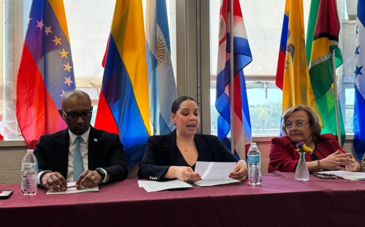 Misión consular de Guatemala promueve la diplomacia cultural