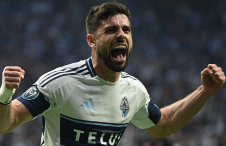 Los Whitecaps dejan al Inter Miami de Messi al borde del KO en la Concacaf Champions Cup