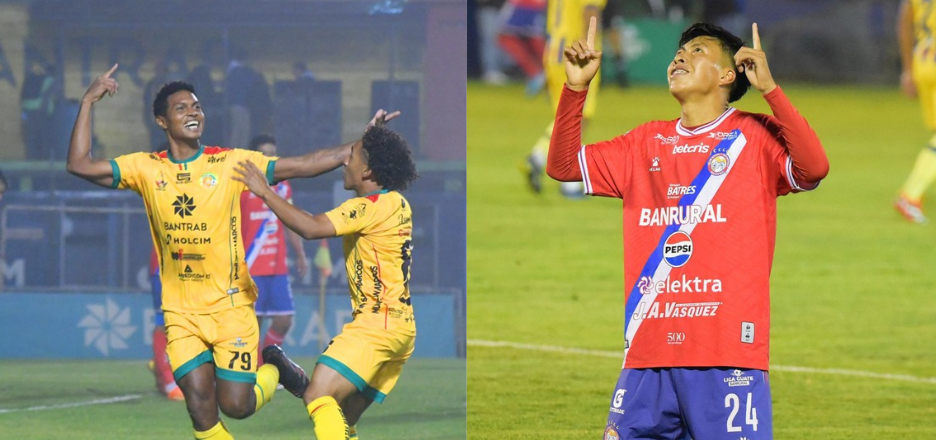 Marquense y Xelajú MC se juegan la vida en la última fecha del Clausura 2025