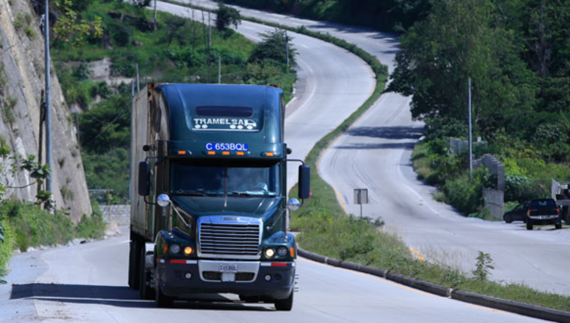 DGT lanzará nueva plataforma para el registro de transporte de carga pesada. /Foto: DGT.