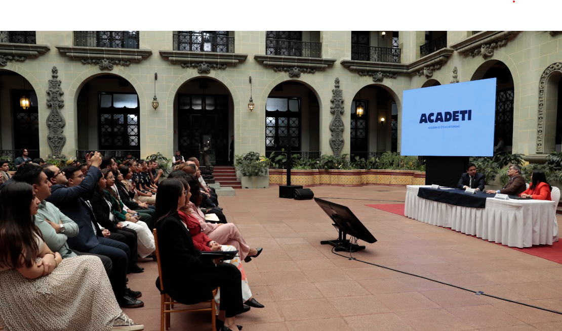 CNC lanza la Academia de Ética e Integridad