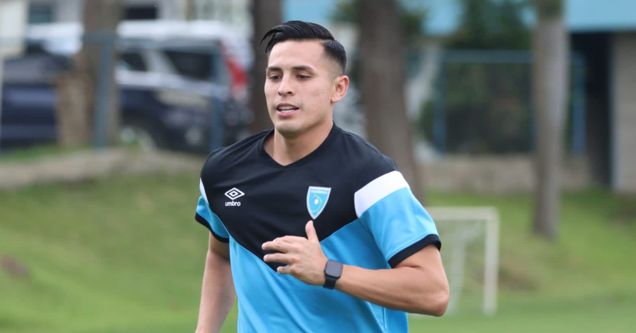 Guatemala enfrentará a El Salvador previo a las eliminatorias mundialistas
