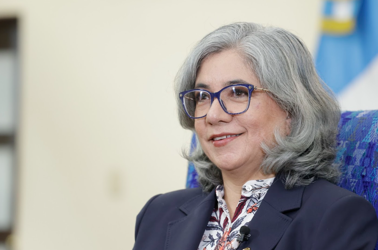 Embajadora guatemalteca comparte su visión para la OEA y resalta el papel de las mujeres en la diplomacia internacional