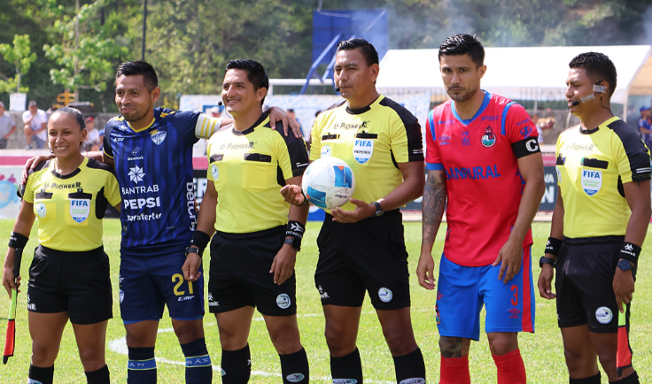 Clausura 2025: resultados de la última jornada de la Liga Nacional