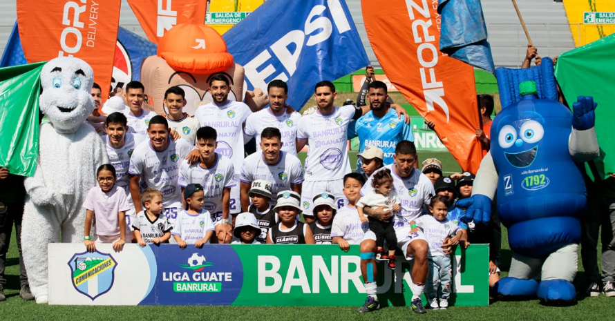 Contra quién jugará Comunicaciones los cuartos de final del Clausura 2025