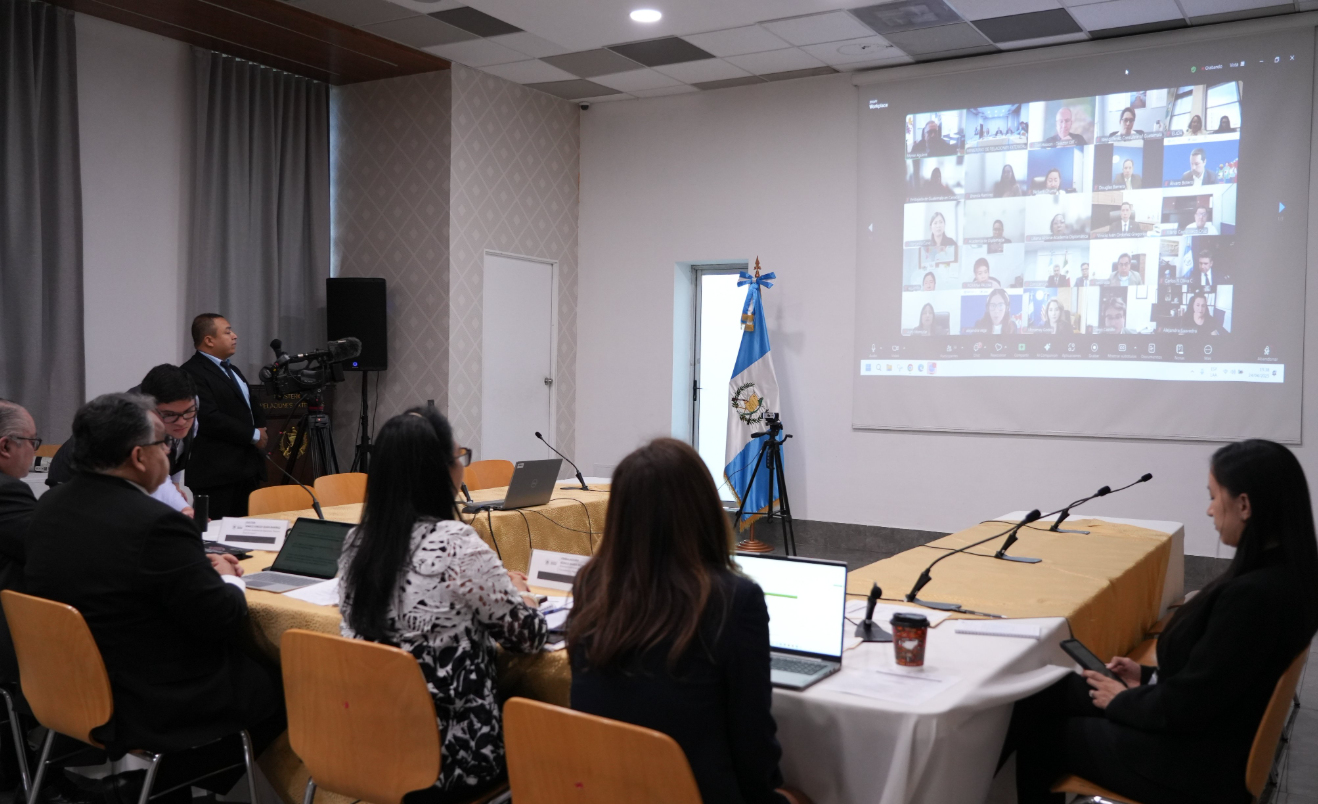 Funcionarios de cancillería se capacitan en asuntos de migración laboral