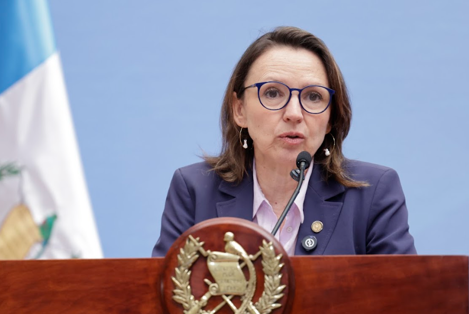 Ministra de Ambiente: “Las licencias ambientales no están en venta”