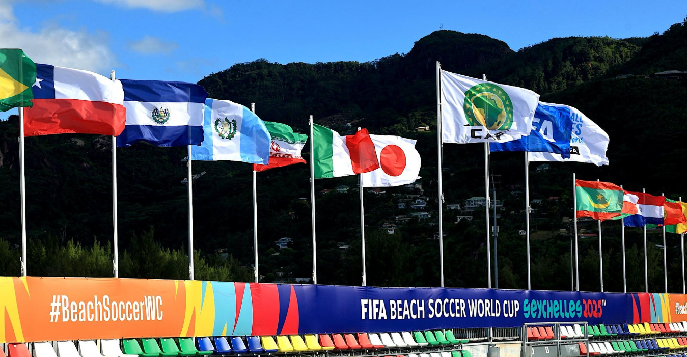Calendario de Guatemala en el Mundial de Futbol Playa, Seychelles 2025